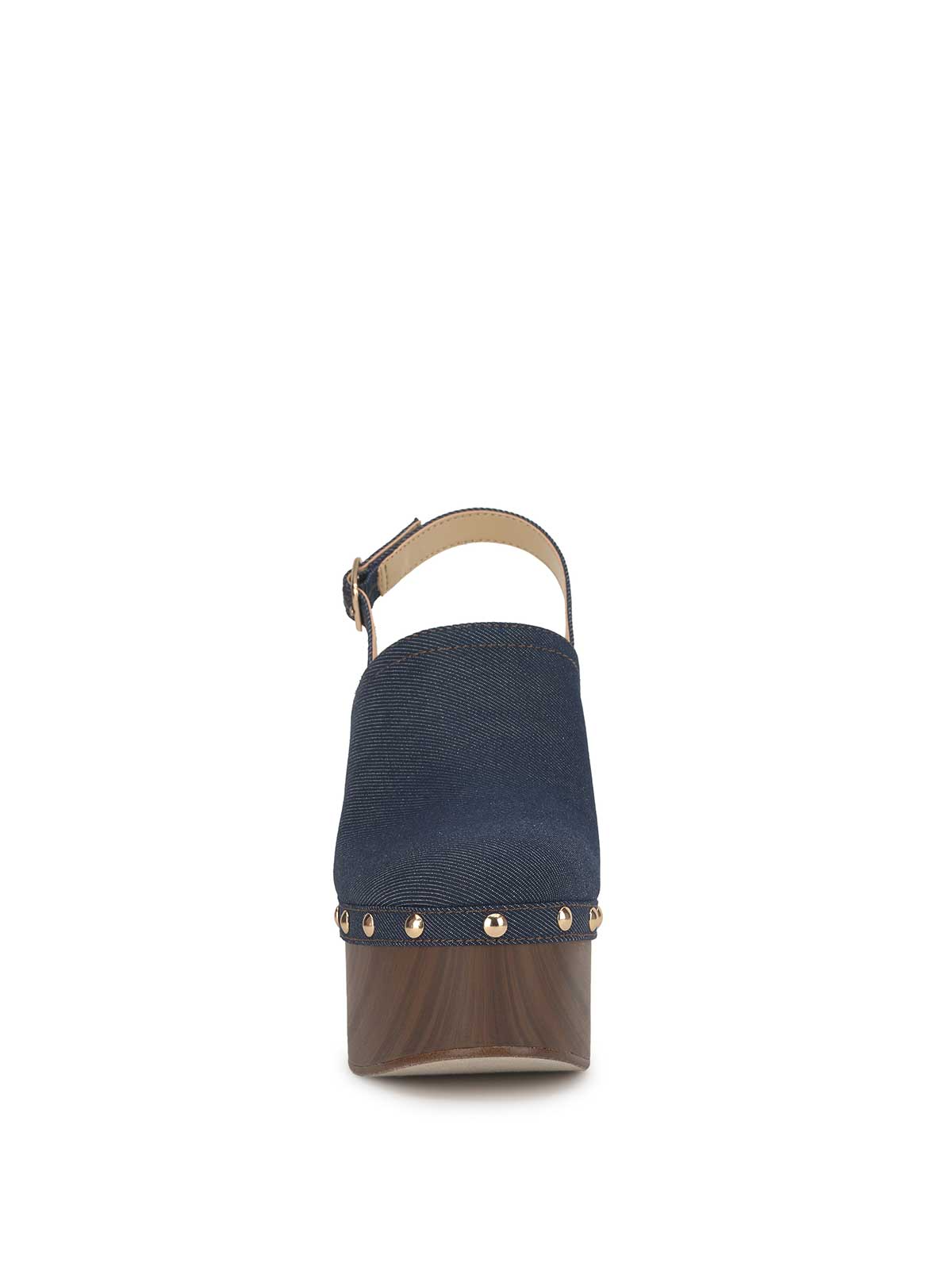 Cazea Platform in Indigo – Jessica Simpson