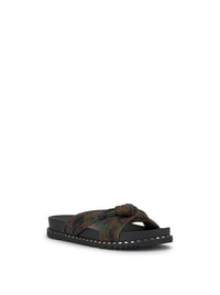 Cilleva Sandal in Forest Camo
