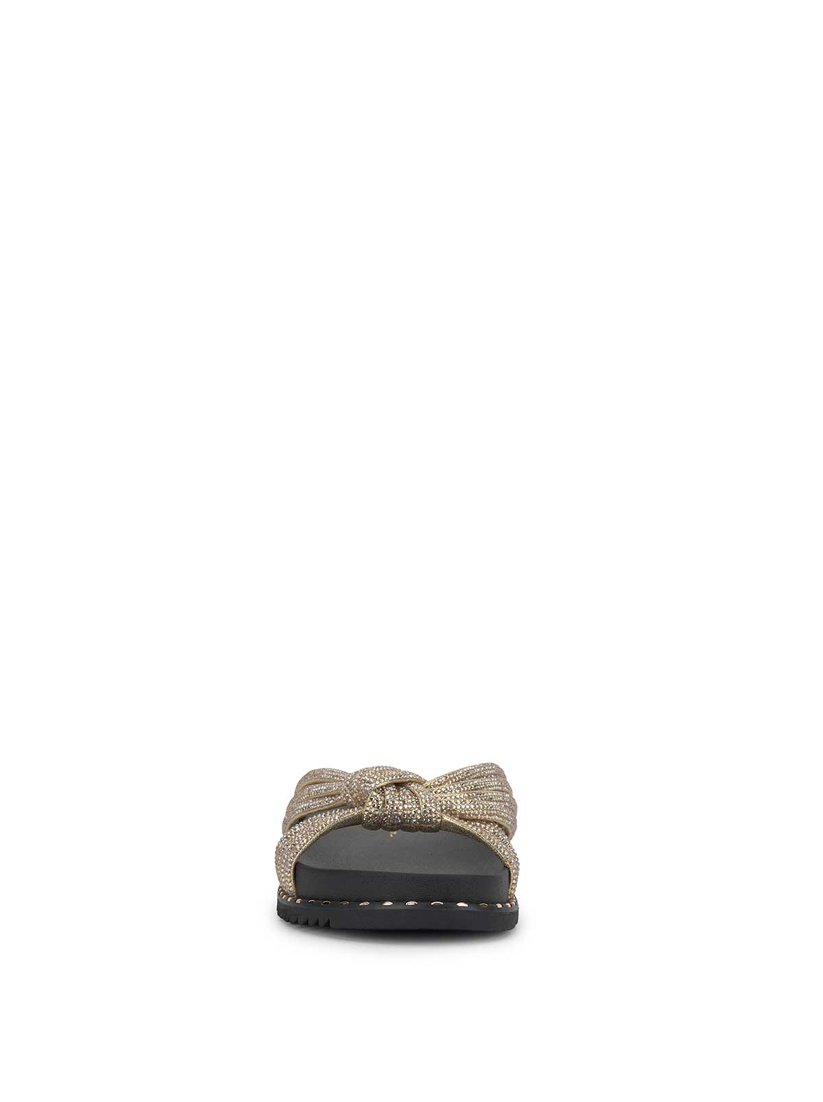 Cilleva Sandal in Gold