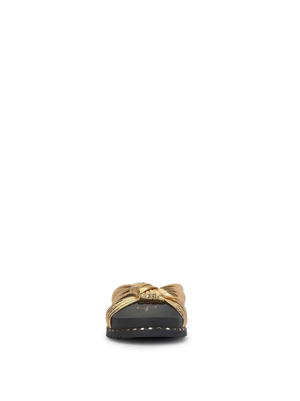 Cilleva Sandal in Gold