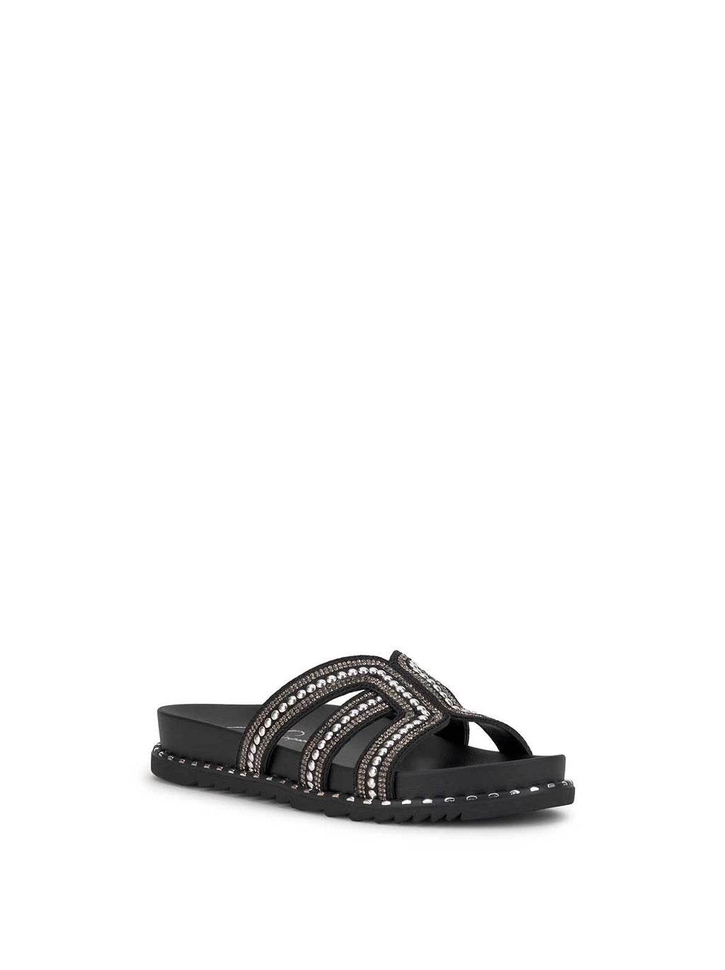 Colyve Sandal in Black