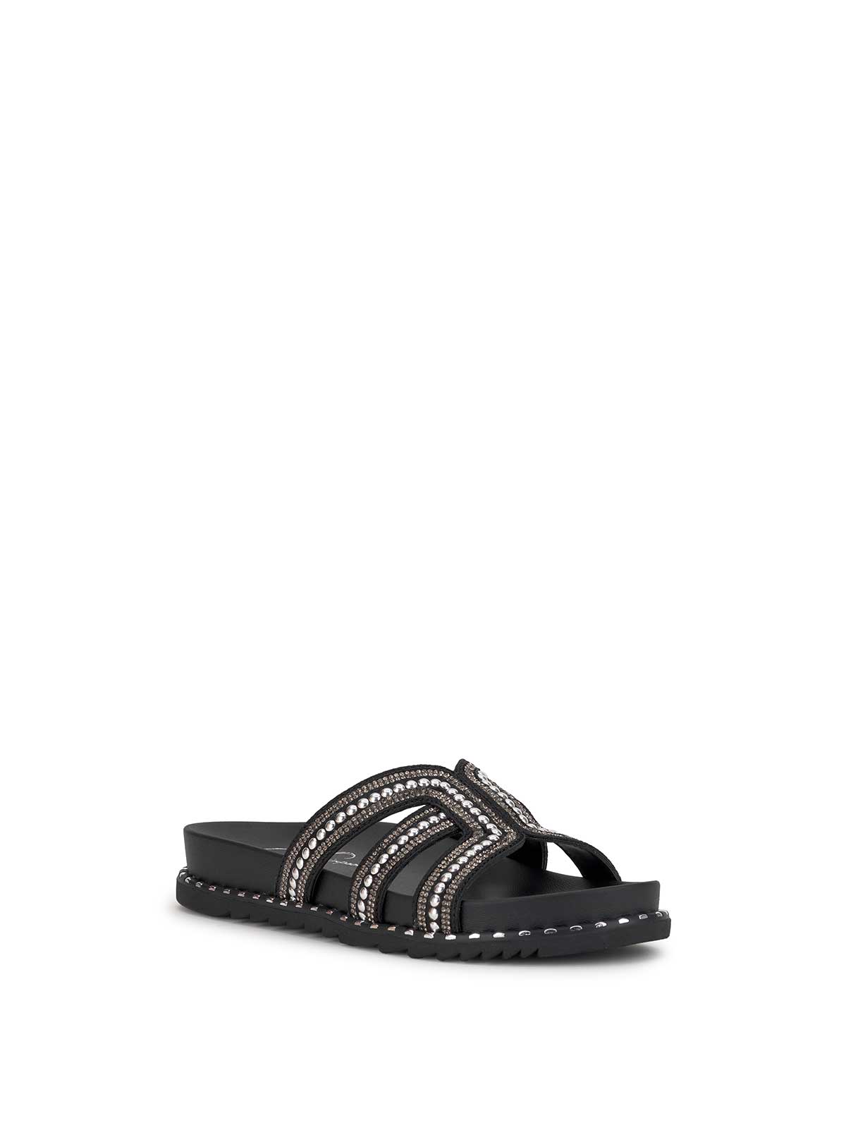 Colyve Sandal in Black