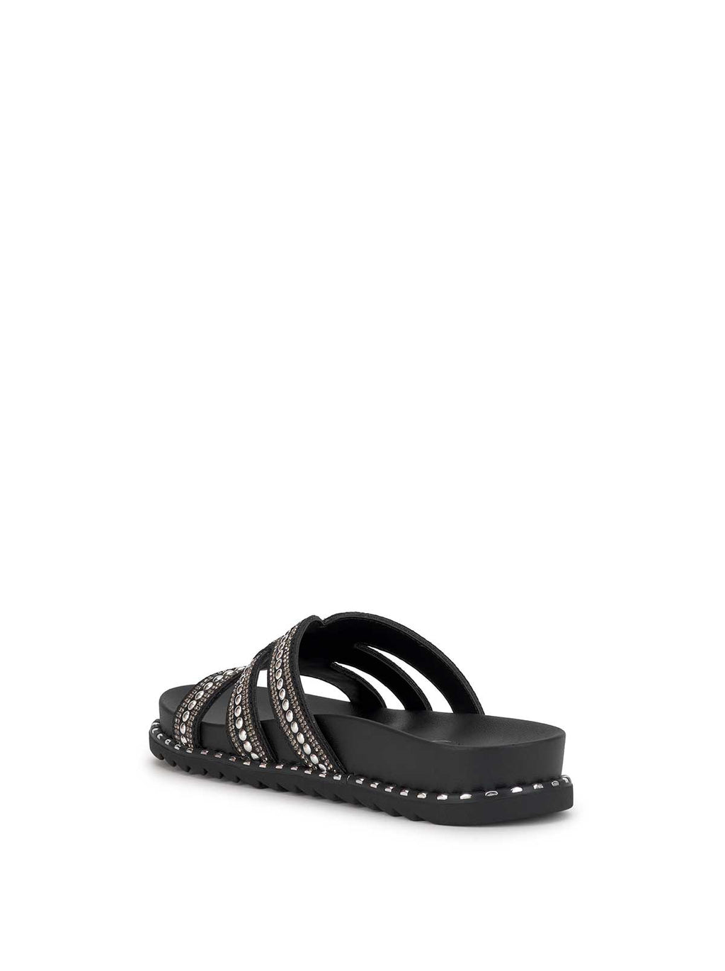 Colyve Sandal in Black
