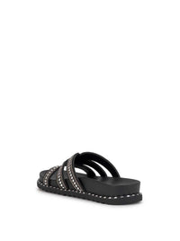Colyve Sandal in Black