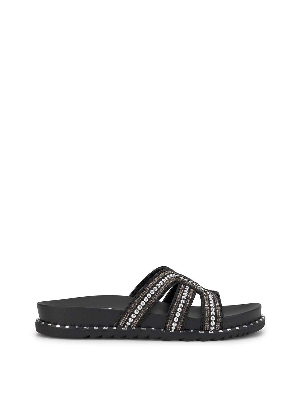 Colyve Sandal in Black