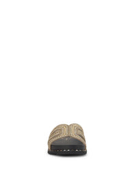 Colyve Sandal in Gold