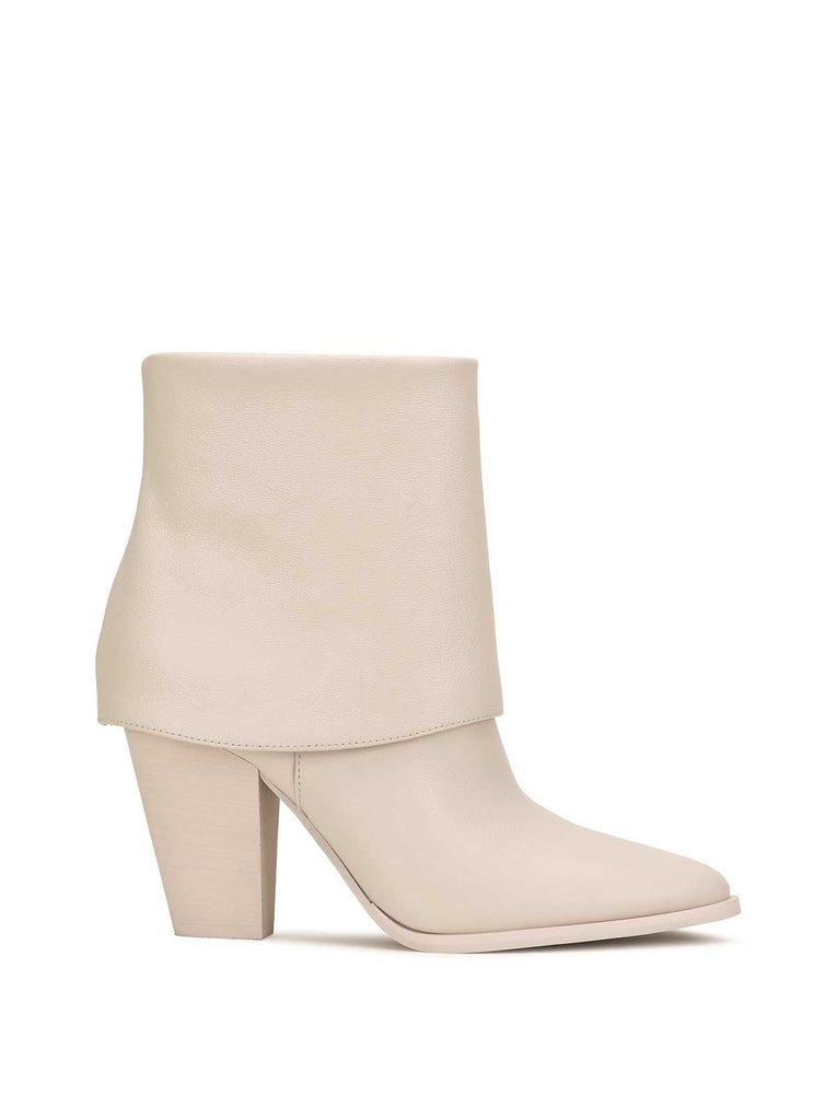 Coulton Bootie in Chalk