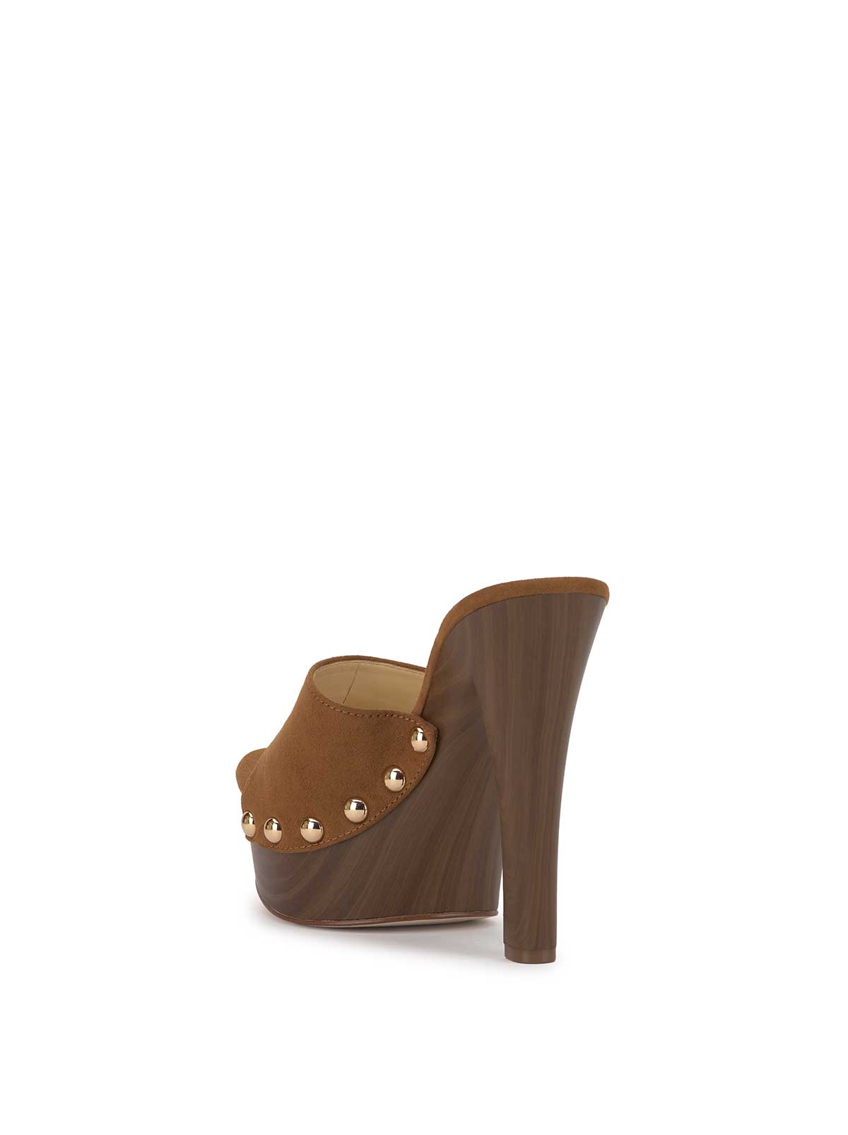 Cynlia Platform in Tuscan Tan