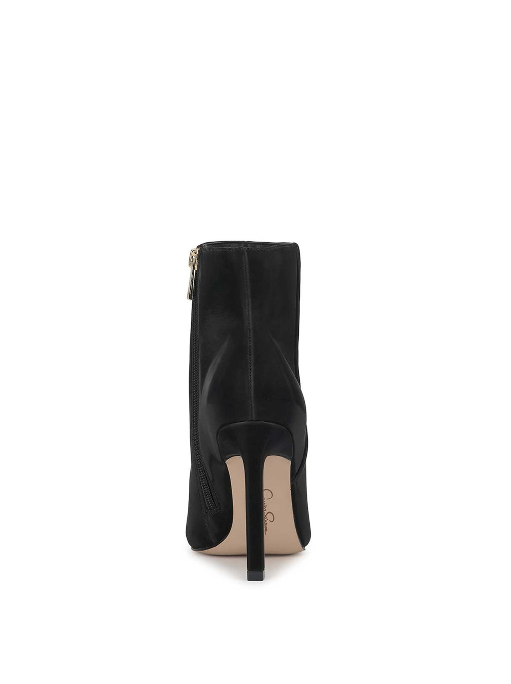 Debia High Heel Boot in Black