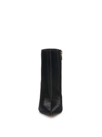 Debia High Heel Boot in Black