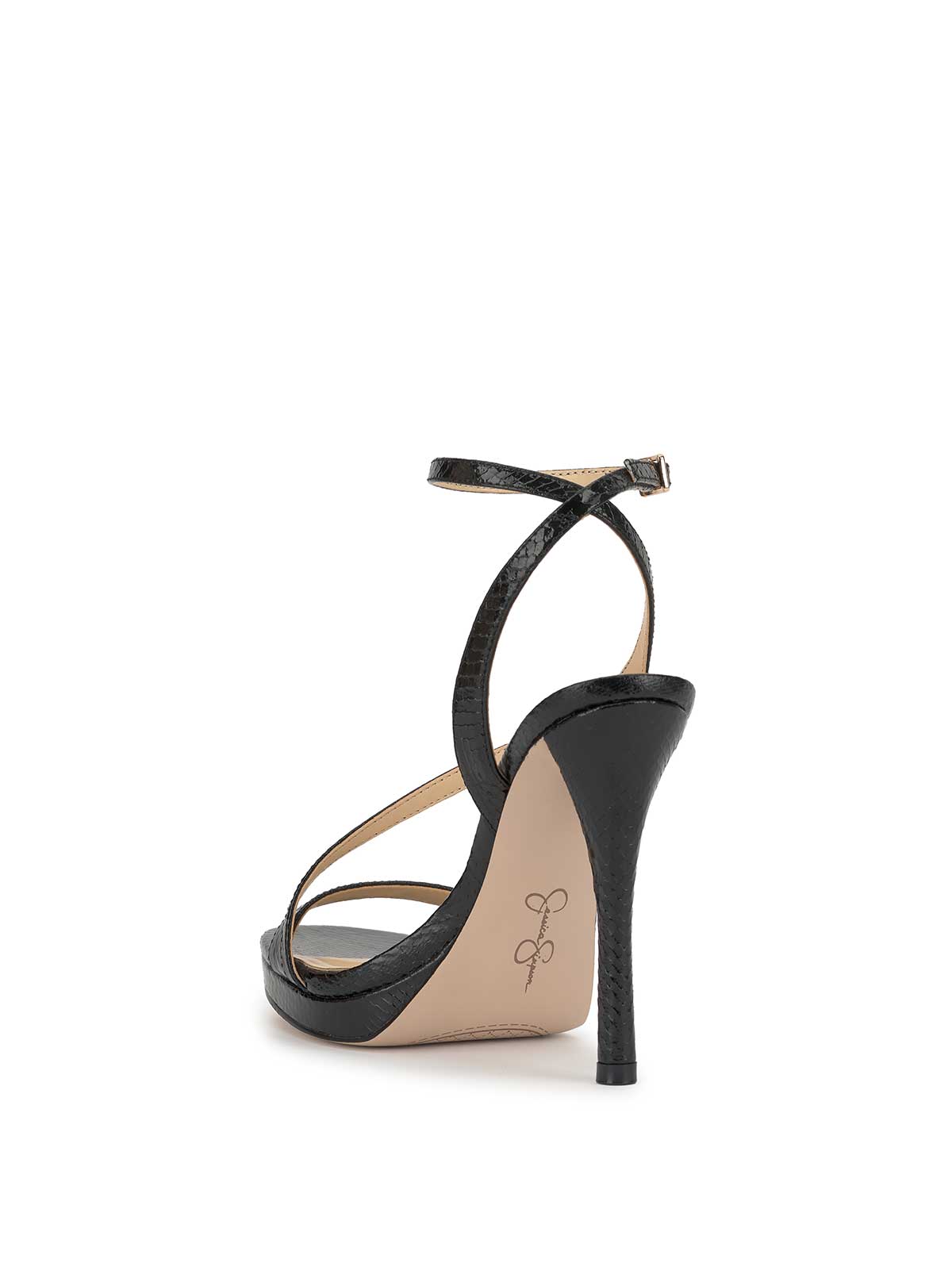 Dixia High Heel in Black – Jessica Simpson