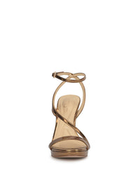 Dixia High Heel in Bronze