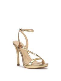 Dixia High Heel in Gold