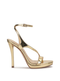 Dixia High Heel in Gold