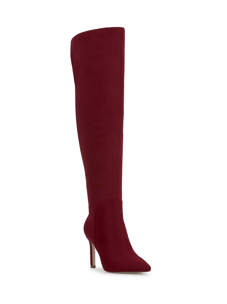 Earon Over The Knee Boot in Granada