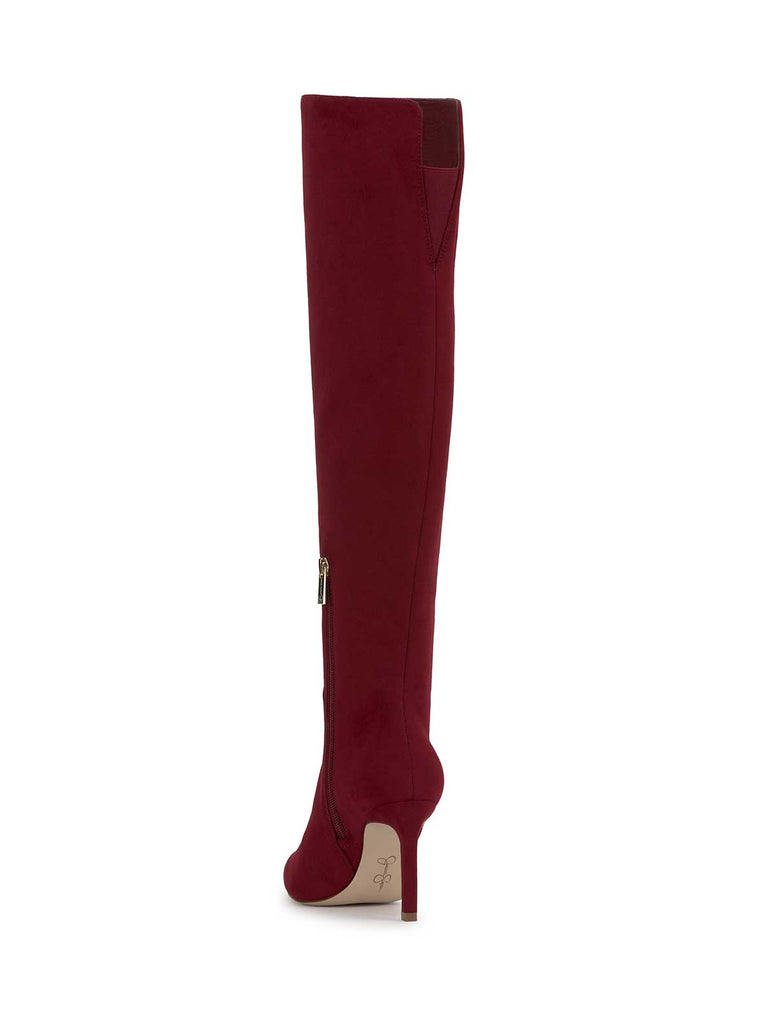 Earon Over The Knee Boot in Granada