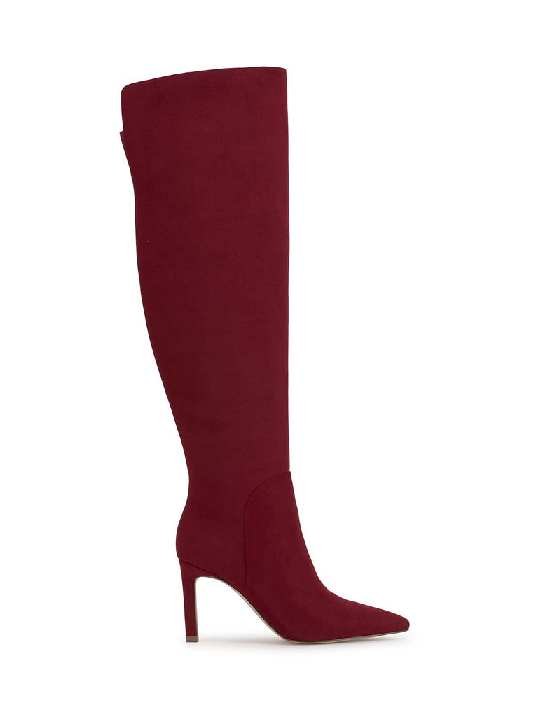 Earon Over The Knee Boot in Granada