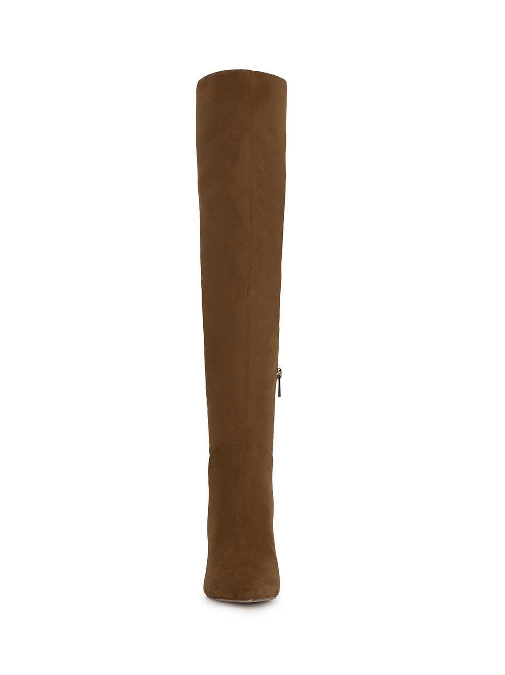 Earon Over The Knee Boot in Safari Brown