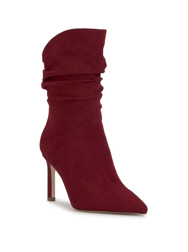 Elisti Scrunch Bootie in Granada