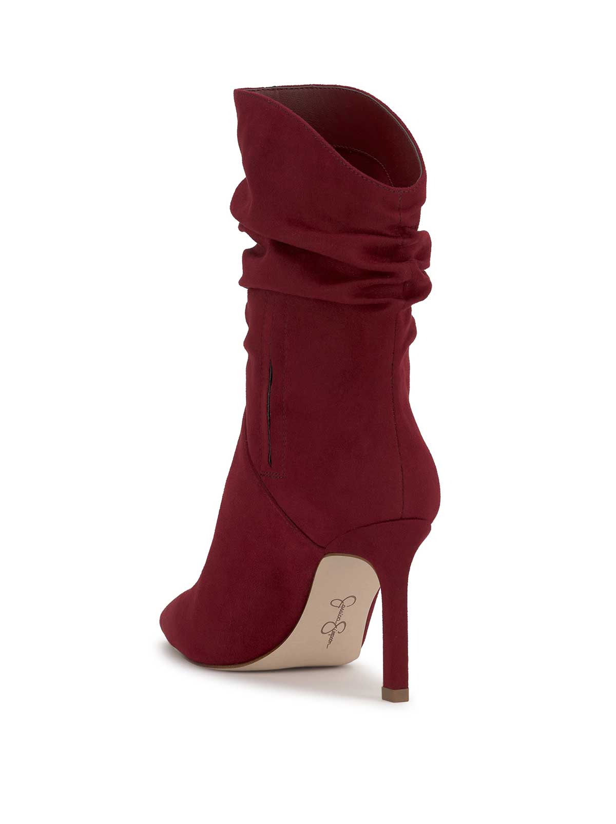 Elisti Scrunch Bootie in Granada