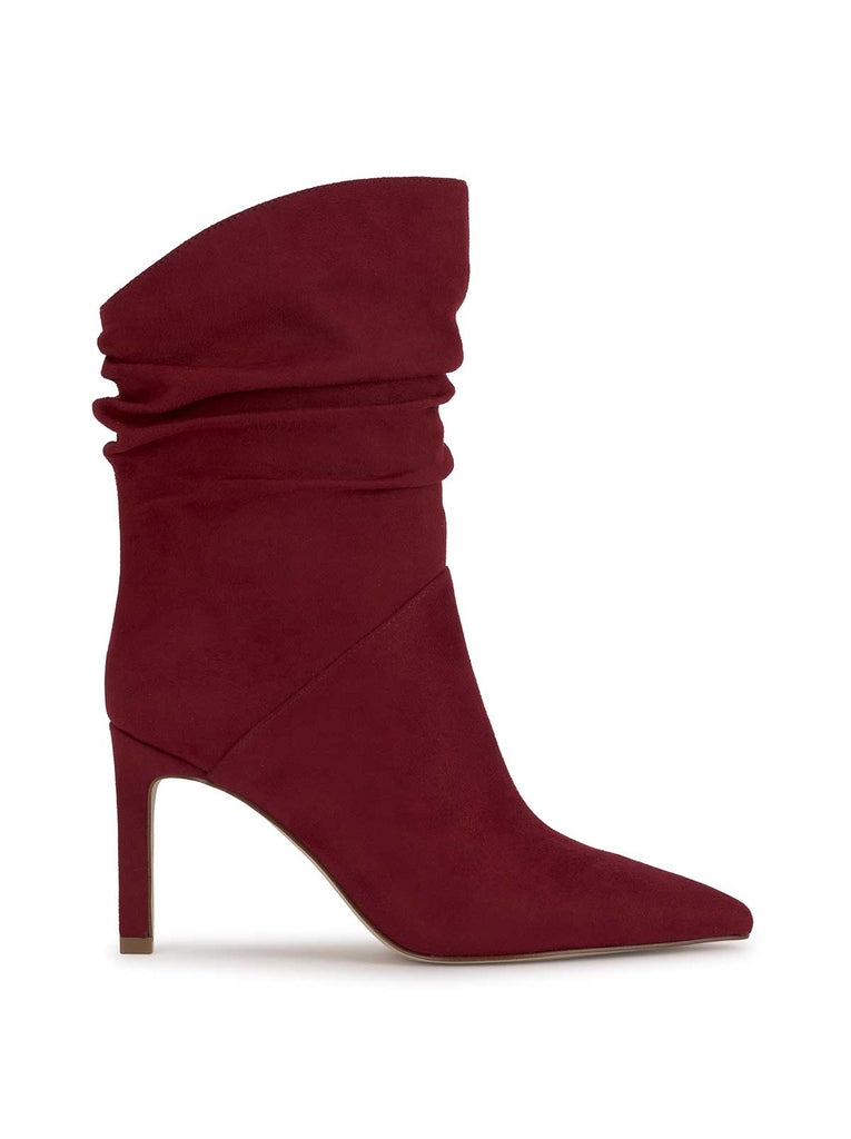 Elisti Scrunch Bootie in Granada