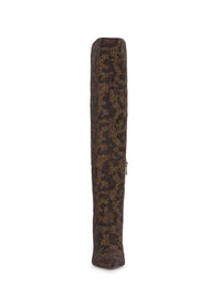 Ellica Tall Boot in Leopard