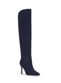 Ellica Tall Boot in Dark Night