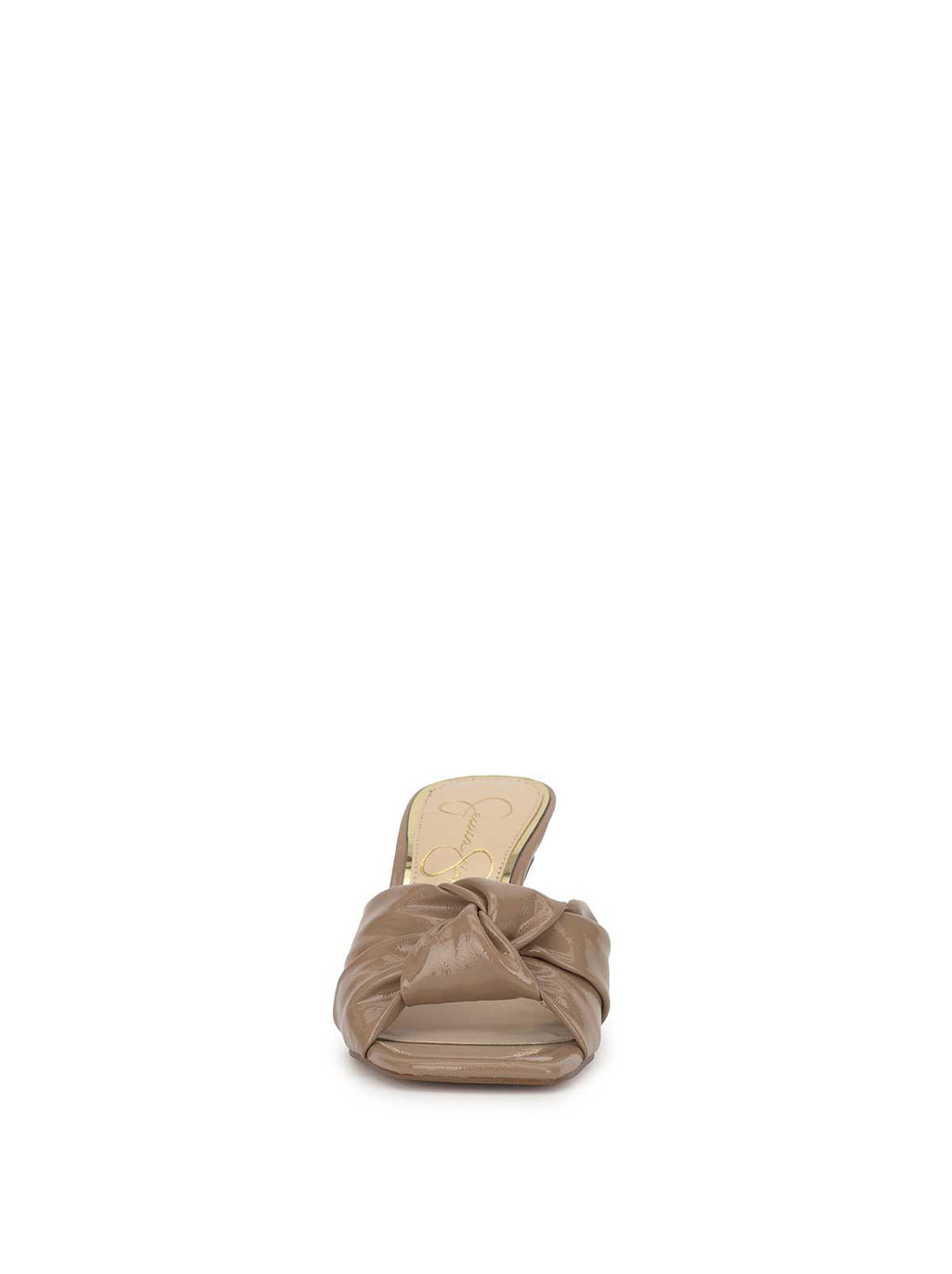 Evirra High Heel in Chai Latte