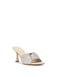 Evirra High Heel in Ivory