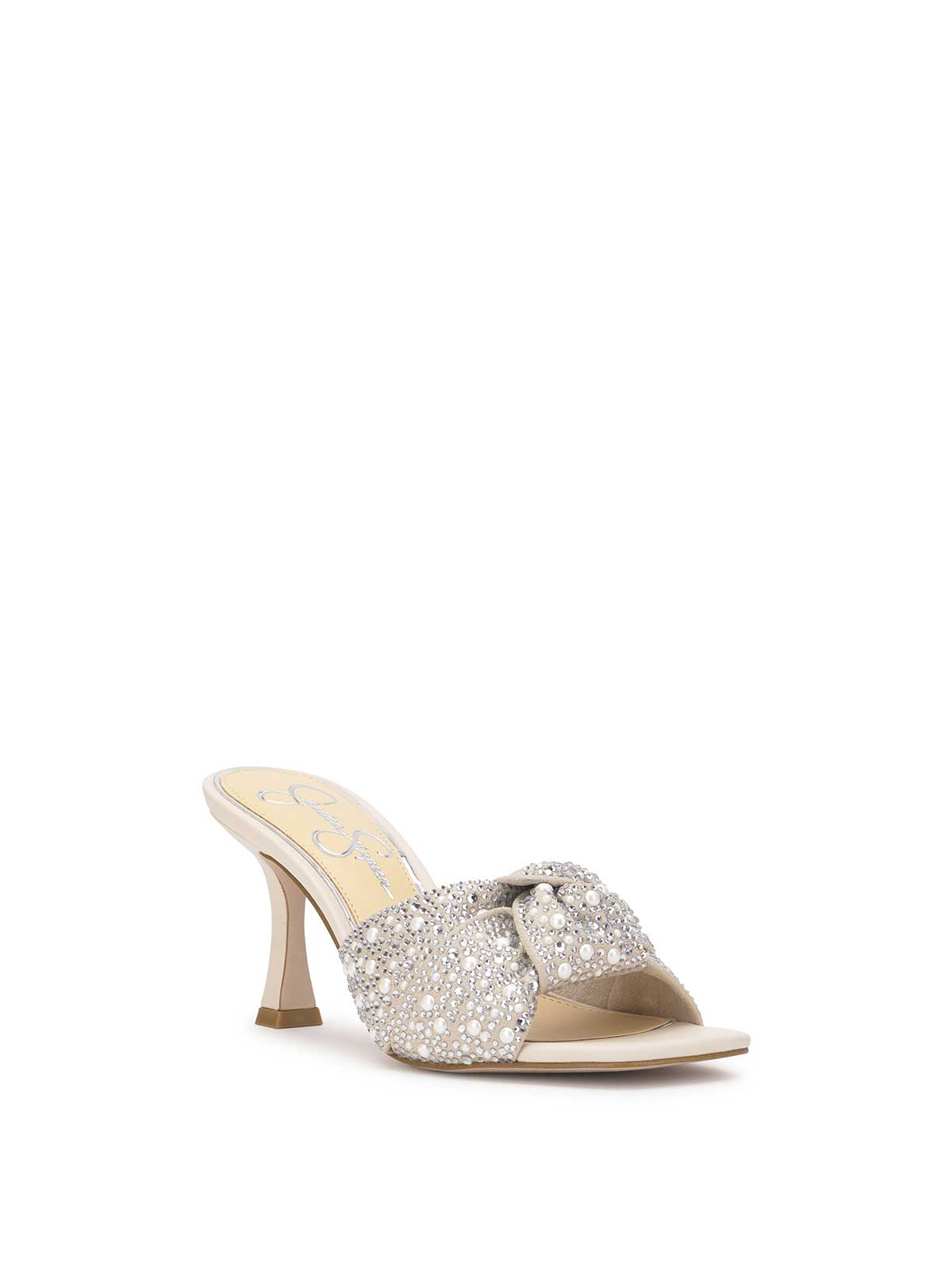Evirra High Heel in Ivory – Jessica Simpson