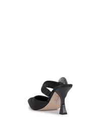 Favica High Heel in Black