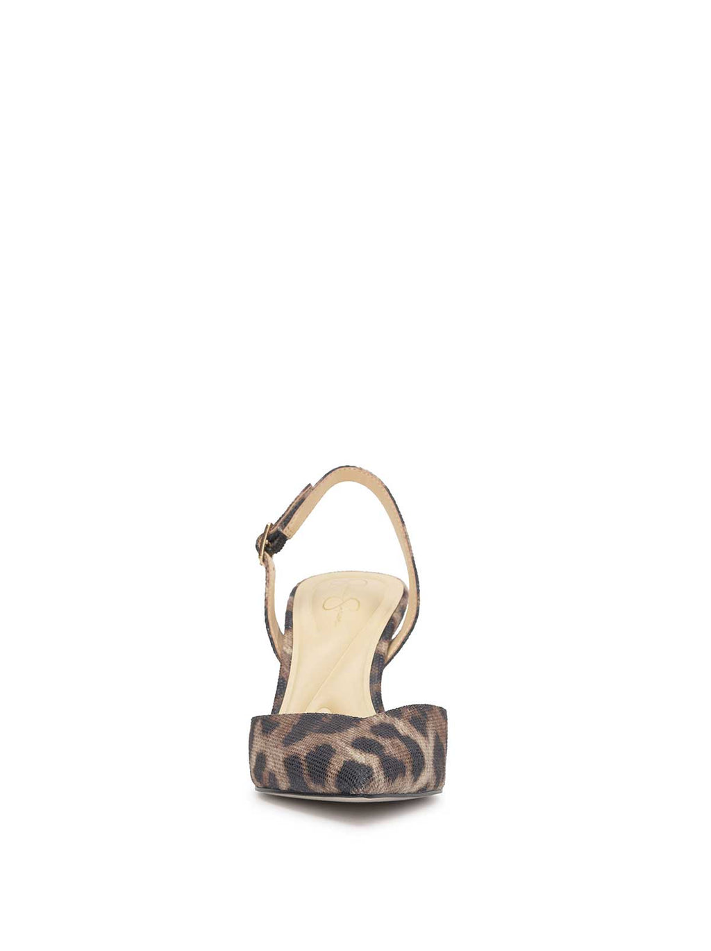 Fyvera High Heel in Leopard