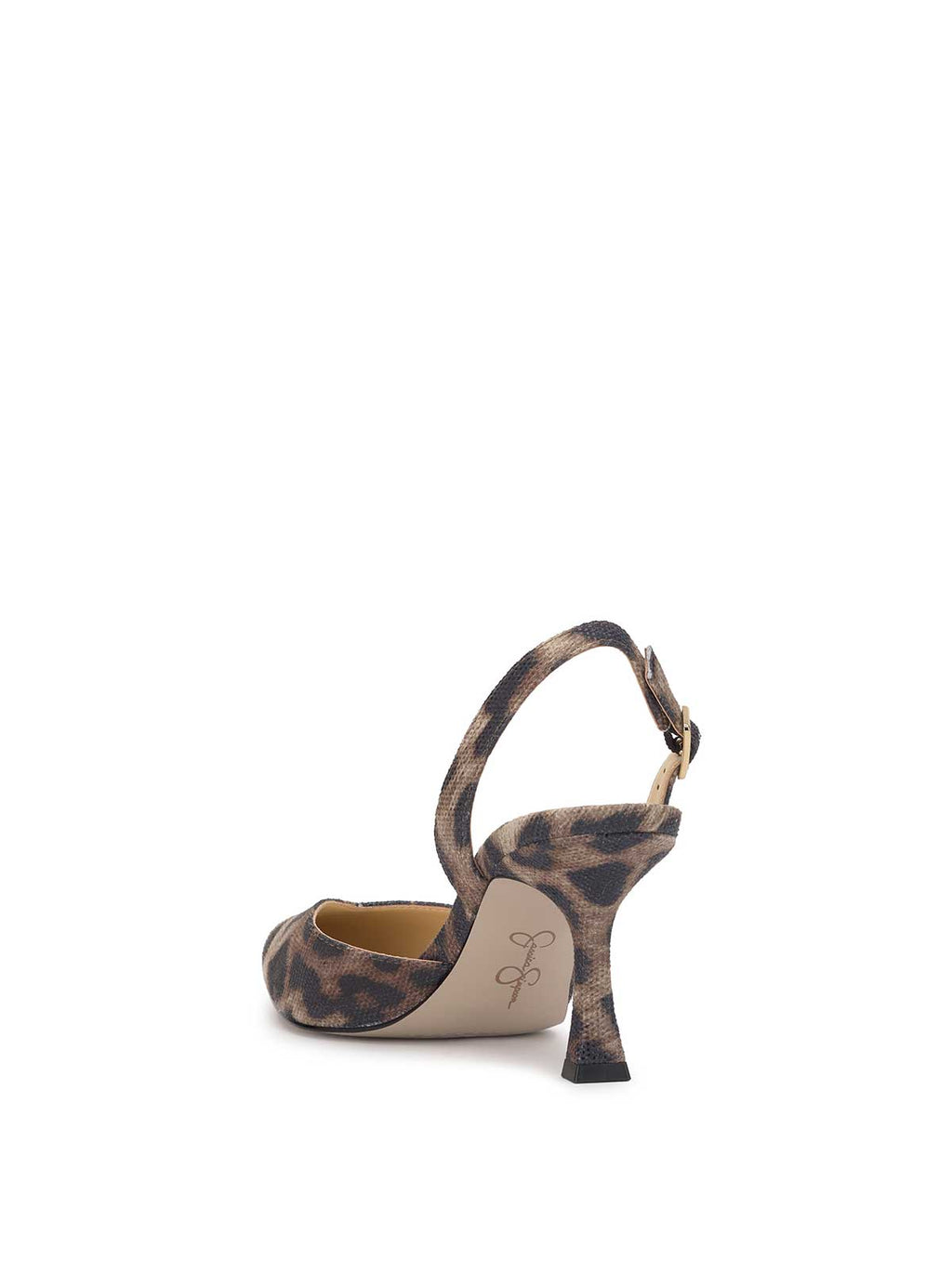 Fyvera High Heel in Leopard