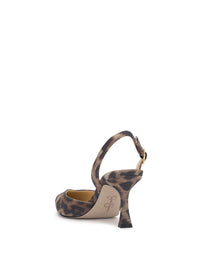 Fyvera High Heel in Leopard