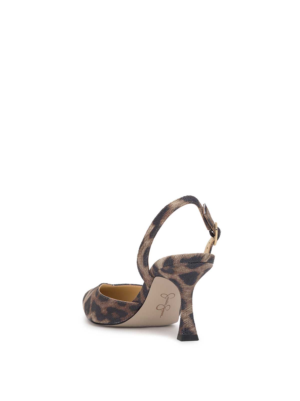 Fyvera High Heel in Leopard