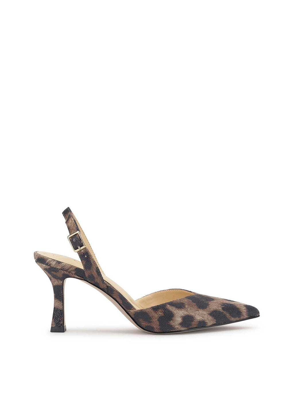 Fyvera High Heel in Leopard