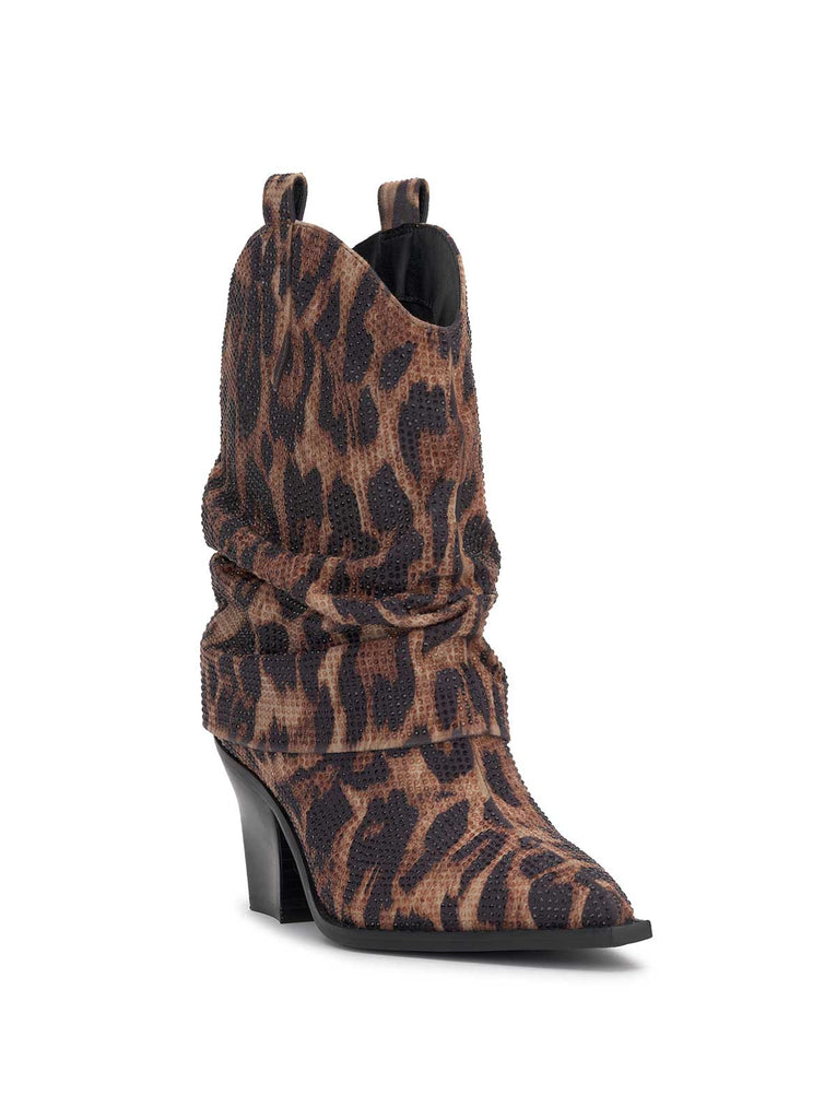 Gemorra Bootie in Leopard