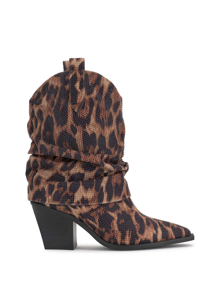 Gemorra Bootie in Leopard