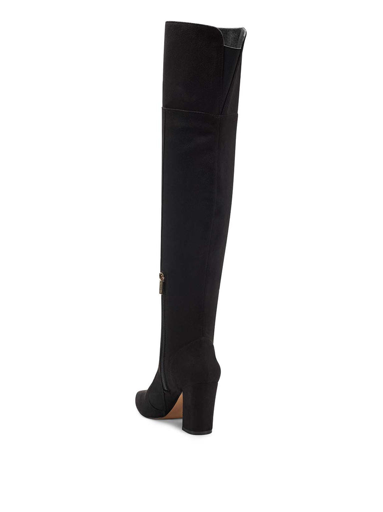 Habella Over the Knee Boot in Black Suede – Jessica Simpson