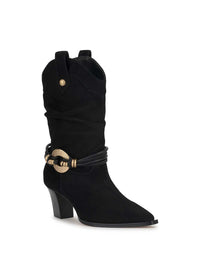 Hanie Boot in Black