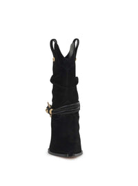 Hanie Boot in Black