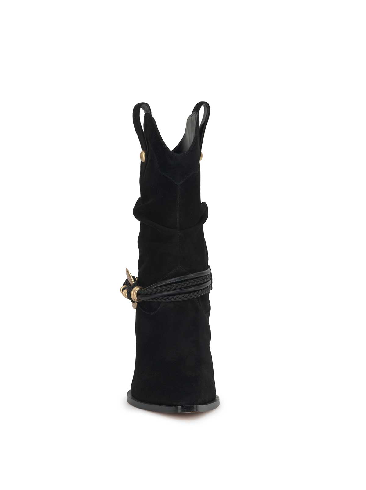 Hanie Boot in Black