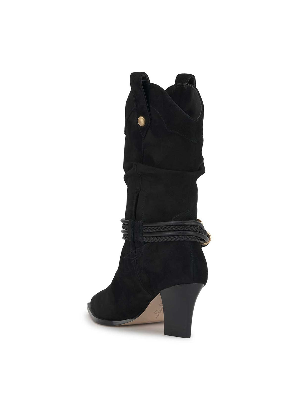 Hanie Boot in Black