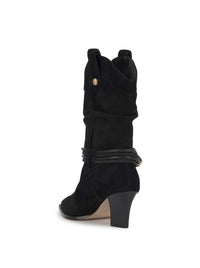 Hanie Boot in Black
