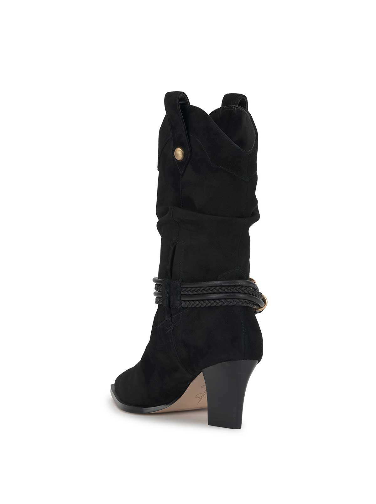 Hanie Boot in Black