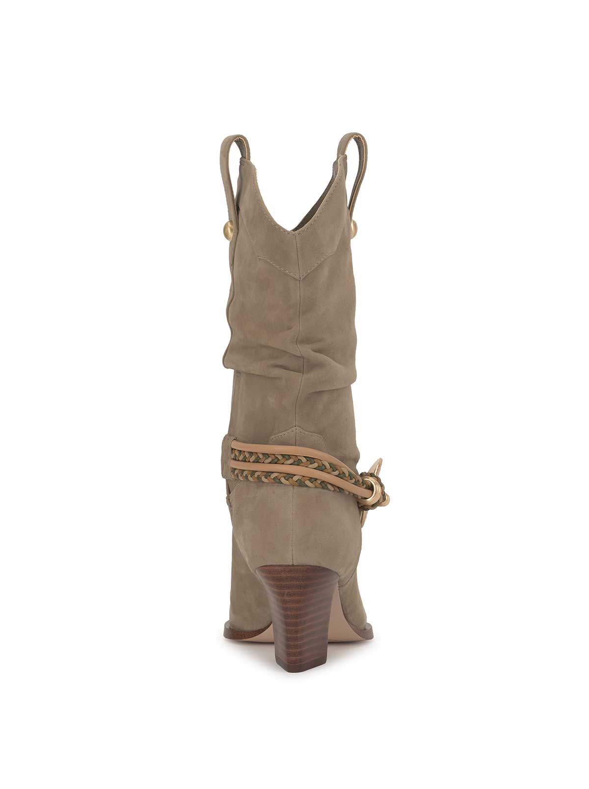 Hanie Boot in Light Grey – Jessica Simpson