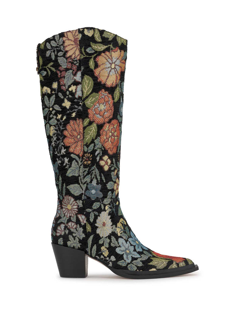Hemmia Knee High Boot in Harvest Country