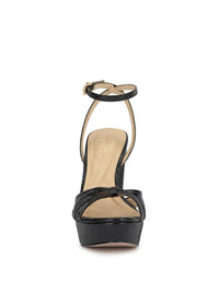 Ilaria Platform in Black