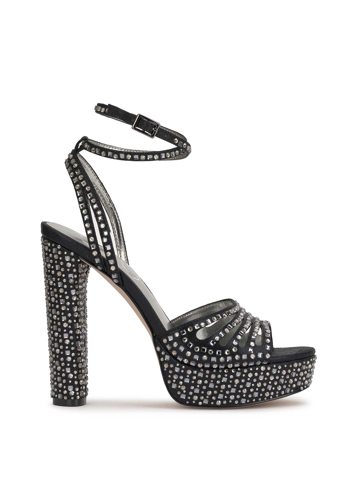 Studded platform sandals orders