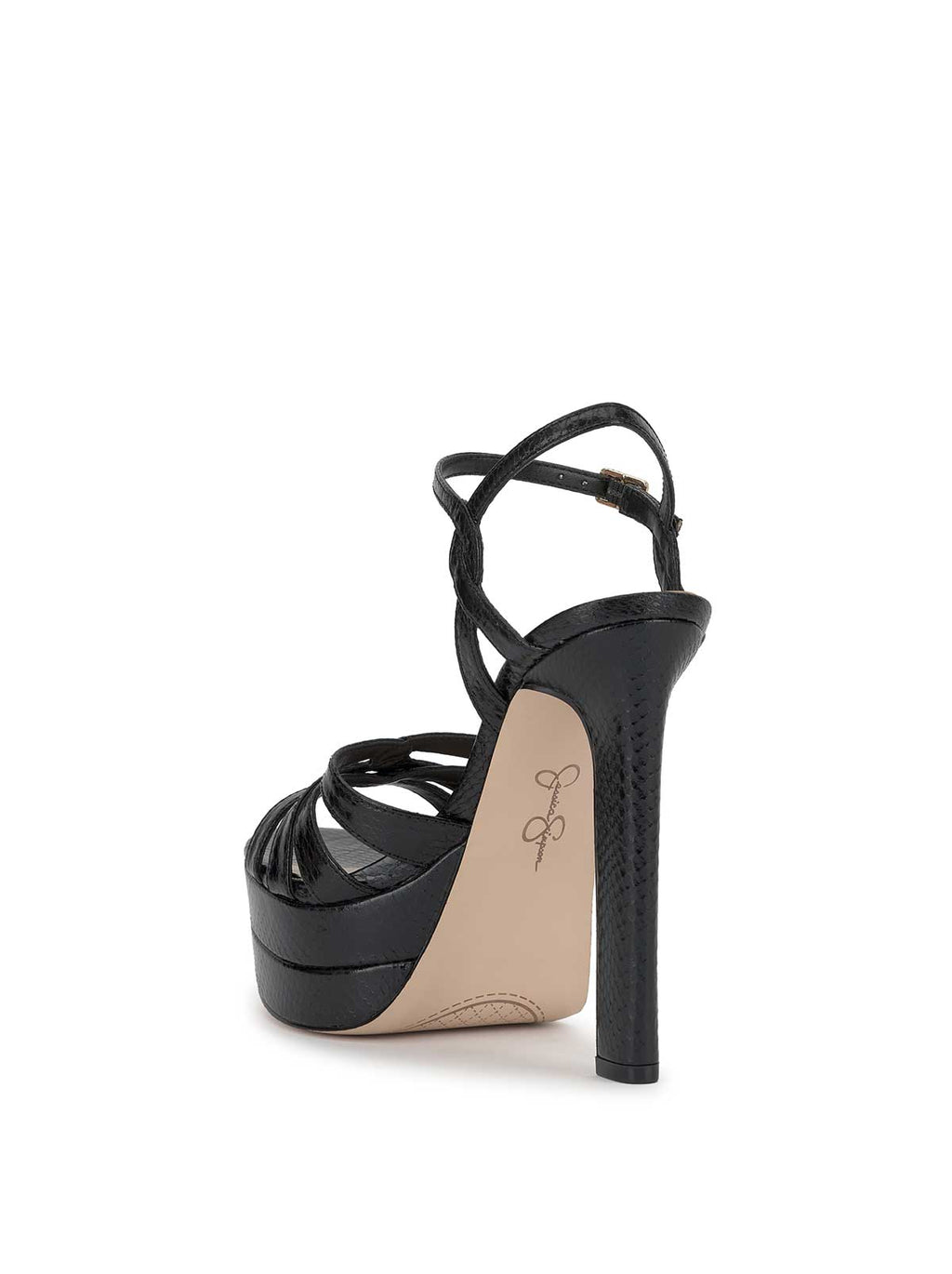 Itzari Platform in Black Snake